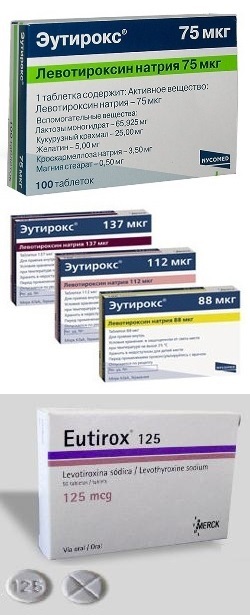 Аптека Планета Здоровья Эутирокс