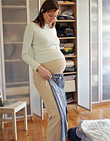сильная одышка при беременности