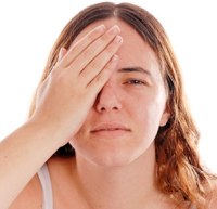 Симптомы при ангиопатии сетчатки глаза